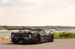 Pagani Zonda Aether 2017 года